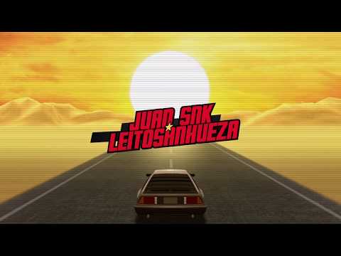 Juan SNK - VAHO ft Leitosanhueza (LYRIC VIDEO)