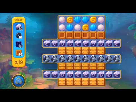 Fishdom 16881 Level - NO 💣🧨💥
