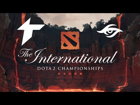 Thunder Awaken vs Team Secret | Highlights | The International 2022 - Main Event Day 3