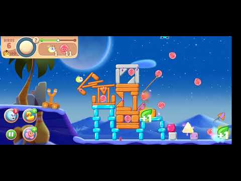 Angry Birds Journey Level 634