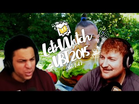 Scotch und Tamo-Flage schauen das VBT 2015 8tel Finale - TEIL 6 (MundmischeTV auf Twitch)