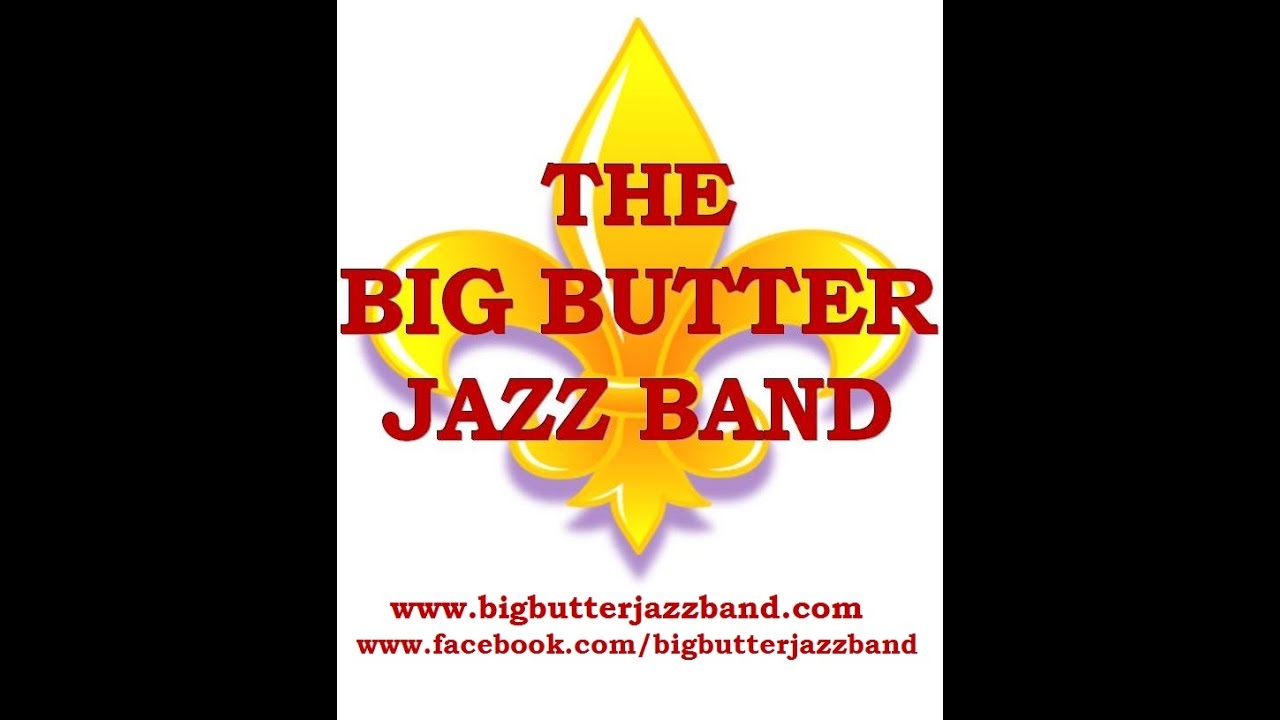 Promotional video thumbnail 1 for The Big Butter Jazz Band