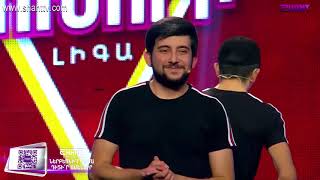 Հումորի լիգա 3/Humori Liga 3 - Գոլֆ 3- Երգերի մեջ կան ձայներ