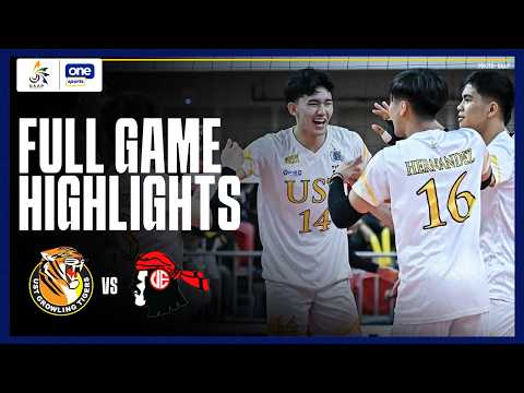 UST vs UE | FULL GAME HIGHLIGHTS | UAAP SEASON 88 MEN’S VOLLEYBALL | FEB. 28, 2026