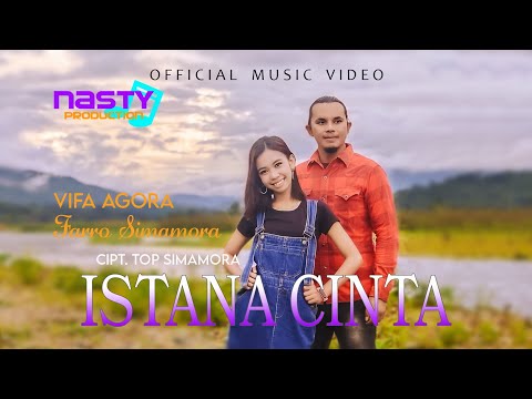 Farro Simamora Feat Vifa Agora - Istana Cinta - Lagu Tapsel Terbaru (Official Music Video)