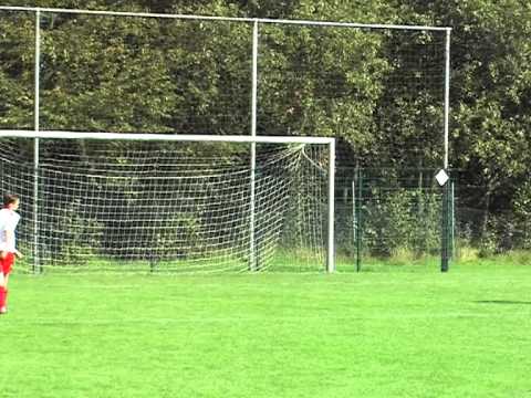 Zwaluw VFC D2 - ODC D2 eerste helft