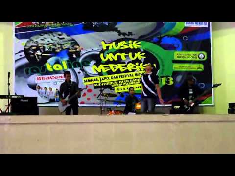 D'ganiest - Padamu Negri & Angel