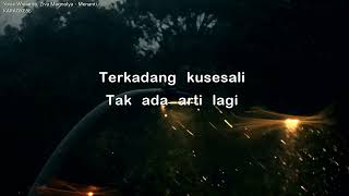Download lagu Yovie Widianto, Ziva Magnolya - Menanti (Lyric) mp3 Download lagu Yovie Widianto, Ziva Magnolya - Menanti (Lyric) mp3