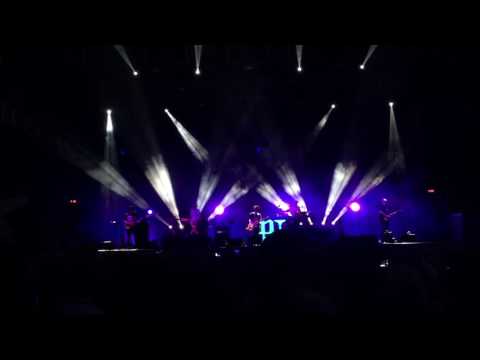 넬(Nell) - 숨 @ 160812 인천 펜타포트 락페스티벌