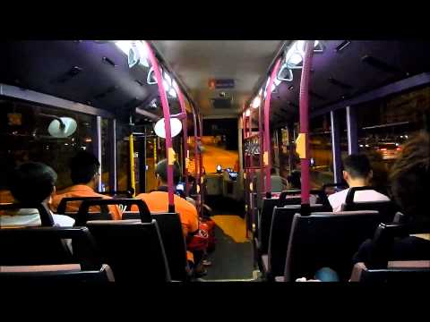 SBST: Ride On SBS8033D [Service 105] Scania K230UB (Batch 1 Euro IV)