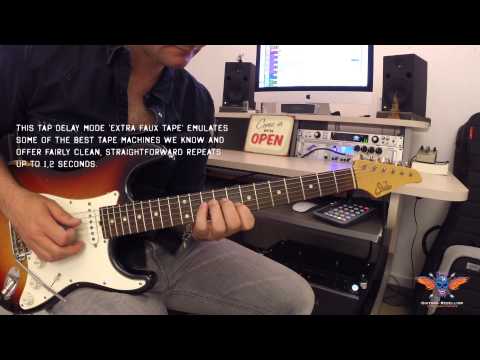 Diamond Counter Point CTP1 by Guitars Rebellion