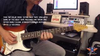 Video thumbnail for Diamond Counter Point CTP1 by Guitars Rebellion by Guitars Rebellion