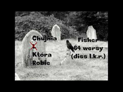 Fisher-64 wersy(Diss l.k.r.)(prod. DRKP)