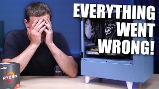 Getting this Linux PC ready for SteamOS was a NIGHTMARE!