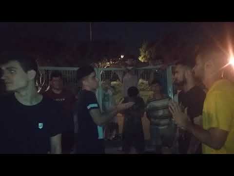 TITO FLOREE x FUENTES vs AUDITORE x MDU - 8AVOS GOLDEN BATTLE DUALES 2019