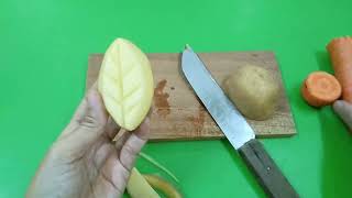 Download lagu Kreasi Stempel dari Wortel dan Kentang mp3