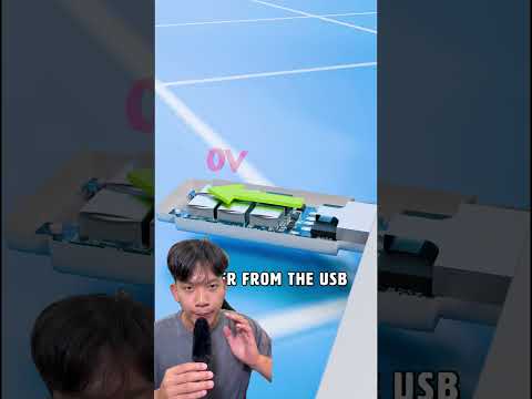 เสียบปุ๊บคอมพังทันที เปิดไม่ติดอีกเลย ของอันตรายที่ดูไร้พิษสง มาในรูป USB