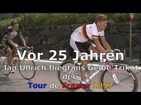 🇲🇫 Tour de France 1997 🇲🇫 | 10.Etappe | Luchon - Arcalis (Andorra) | Jan Ullrich