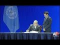 L'Algérie signe la Convention des Nations Unies pour lutter contre la cybercriminalité. Elle a joué un rôle central dans sa rédaction depuis mai 2021