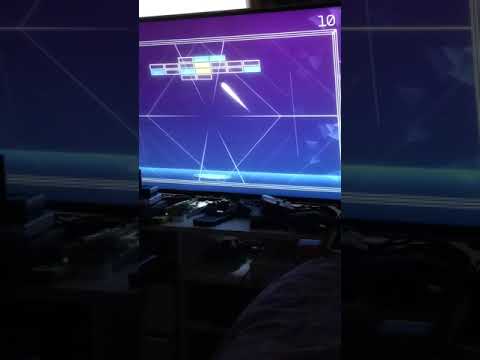 Atari VCS Breakout Recharged is awesome