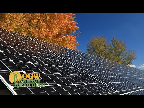 Ohio Caverns Solar Project Video Thumbnail