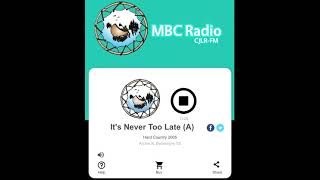 Hard Country - It’s Never Too Late