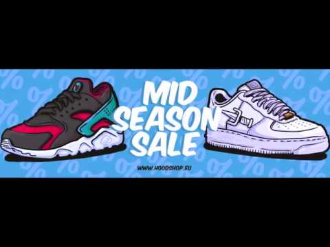 %% MID SEASON DISCOUNTS %% (www.hoodshop.eu)