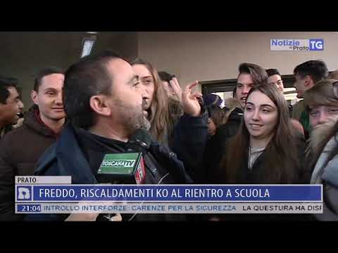 2019-01-07 NOTIZIE DI PRATO TG ORE 20.50