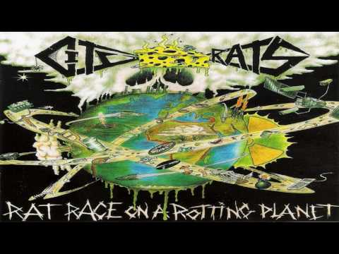 City Rats - Rat Race On A Rotting Planet (Full Album)