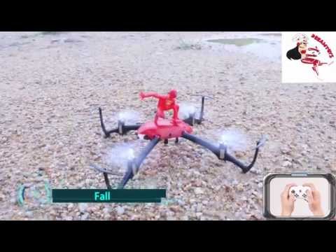 S188 - S189 6CH 2.4G Stunt Quadcopter with Inverted Flight Mode , Rückenflug Mode
