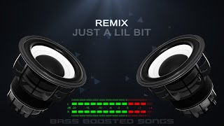 50 Cent - Just A Lil Bit (Trap Remix) (Bass Boosted) 50 Cent - Just A Lil Bit (Trap Remix) (Bass Boosted)