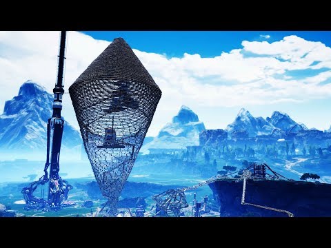 I Crippled the Game More Than Ever Before with New Nightmare Construction - Satisfactory