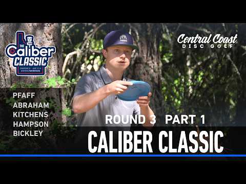 2026 Caliber Classic - R3P1 - Pfaff, Abraham, Kitchens, Hampson, Bickley