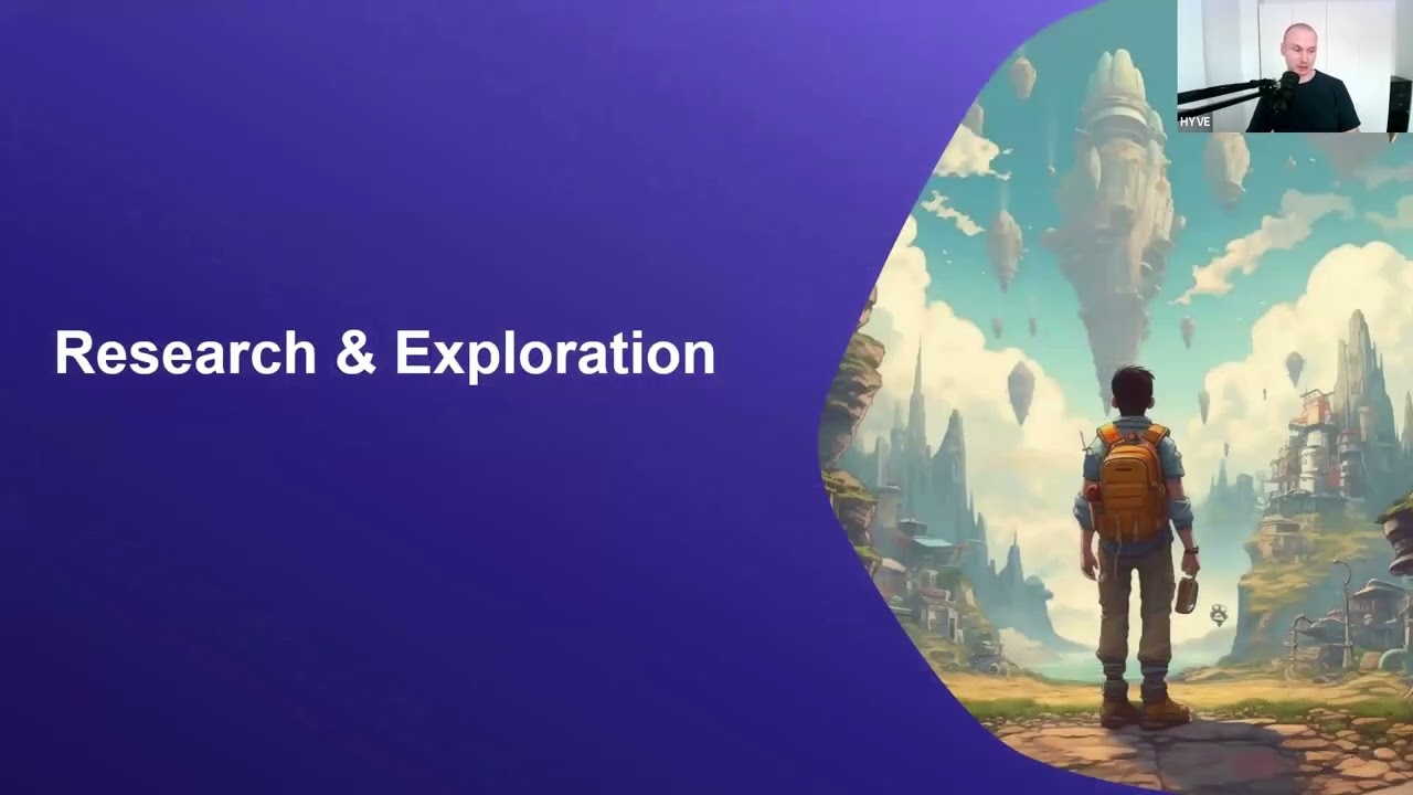 Webinar: AI in the innovation process: practical examples, tools & strategies for companies