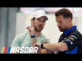 Daniel Suarez details learning curve with Next Gen car | NASCAR
