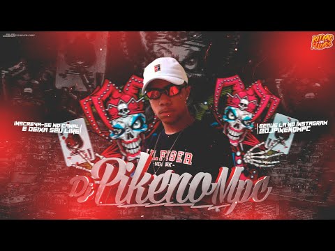 Montagem - Aquecimento Da Putaria (Dj Pikeno Mpc)🎭