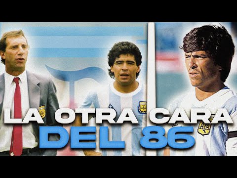 Passarella's strange poisoning that kept him out of the 1986 World Cup | Was it Bilardo?