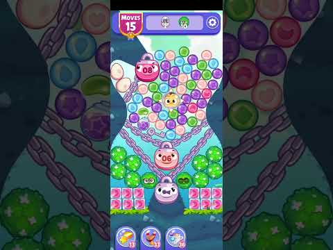 Angry birds Dream blast - extreme level 420