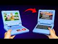 I Turned A Toy Laptop Into A Gaming Laptop