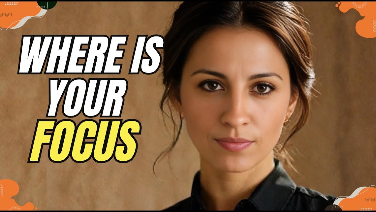 Focus On What You WANT Not What You DONT Want