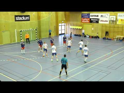 Norden Cup 2015  P01  A-kvartsfinal:03   Åhus Handboll  -  IFK Skövde HK  Del 2