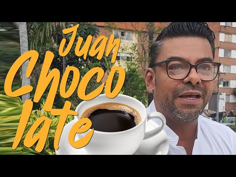 Juan Chocolate: un artista diferente, único y lleno de sabrosura