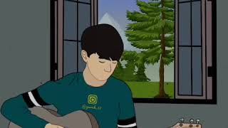 Download lagu Andai Kan Kau Datang Kembali - Cover by Felix || Story Wa Animasi Kekinian 2020 mp3