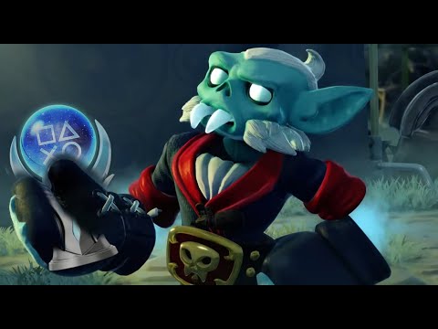 I 100%'D Skylanders Swap Force in one video!