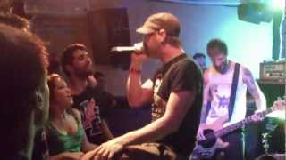 No Trigger - &quot;Tundra Kids&quot; live @ Rocksound, Barcelona (720p)