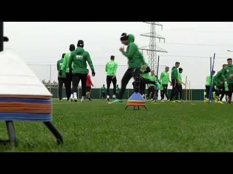 FCA-Trainer Baum: Die Mannschaft ist gierig