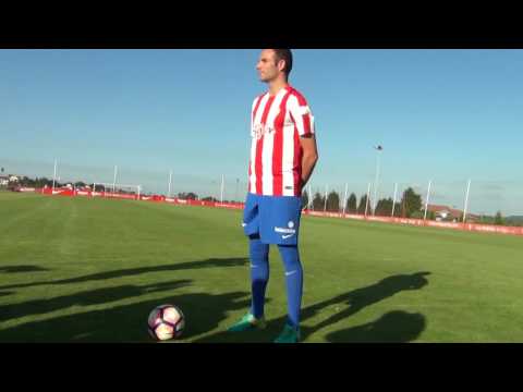 Presentación de Borja Viguera