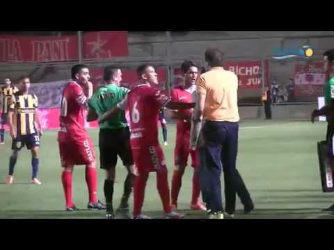 Rosario Central 5 - 0  Argentinos Jr | Copa Argentina 2014 | Semifinal