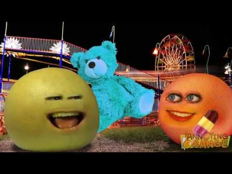 Otravný Pomeranč a Protivný Kumkvat - Fénix ProDabing