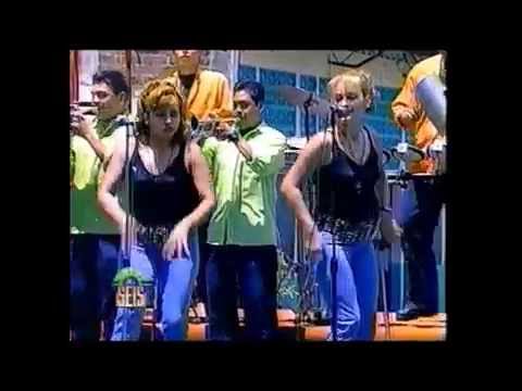 ORQUESTA AMERICAN JR.   en vivo   LA CANDELA